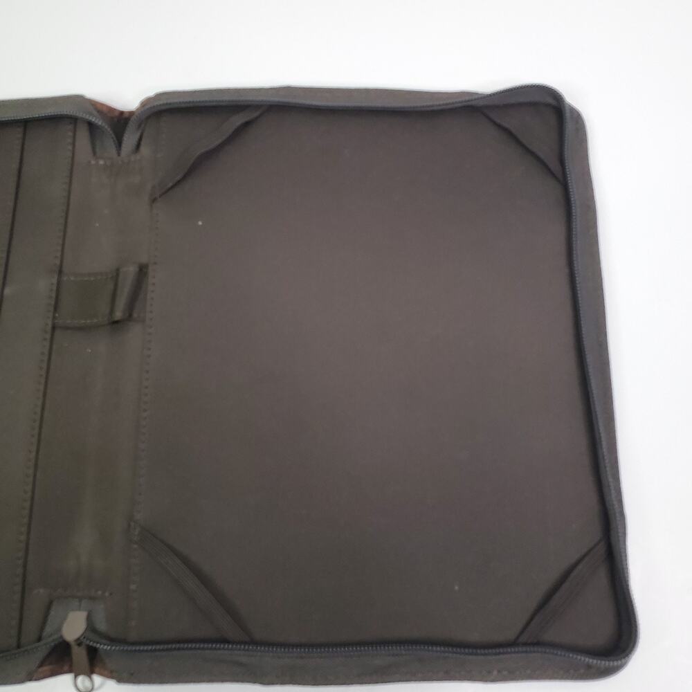 Pendleton Wool Rust Feather Storm- Tablet Case Po… - image 5